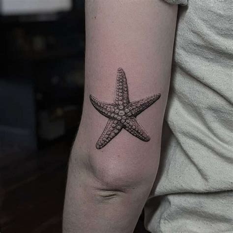 starfish tattoo meaning